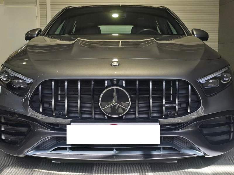 Mercedes-Benz Classe A