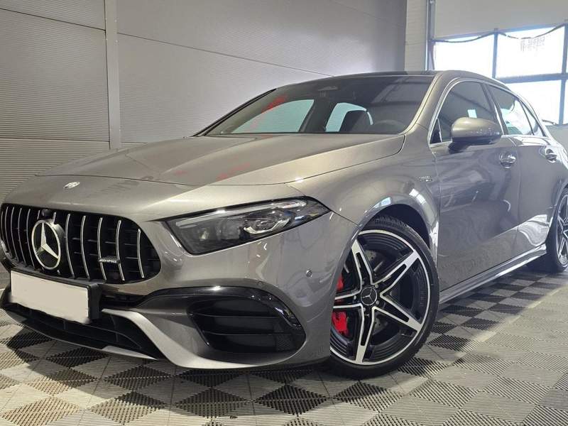 Mercedes-Benz Classe A