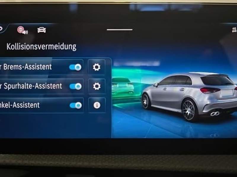 Mercedes-Benz Classe A