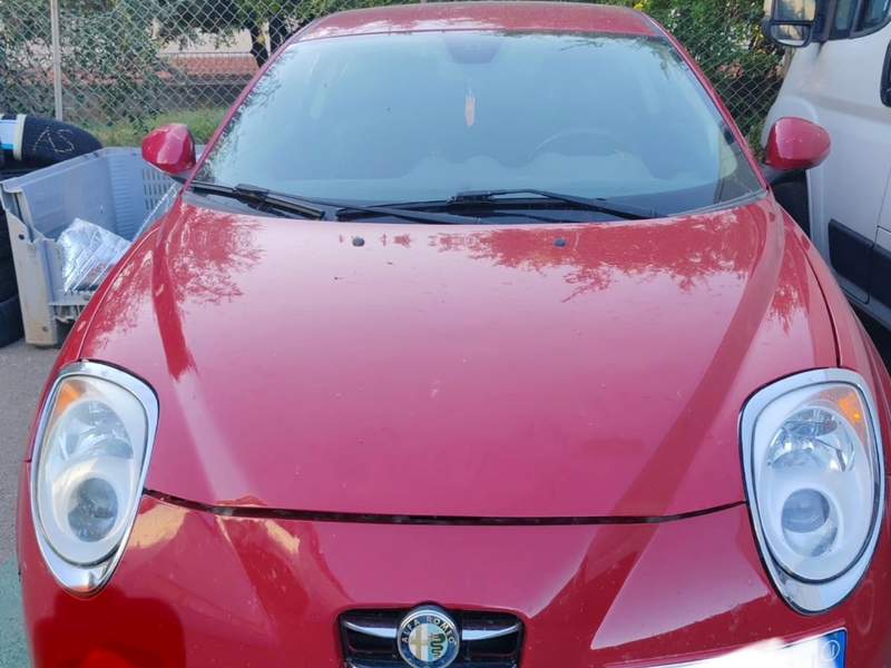 Alfa Romeo MiTo
