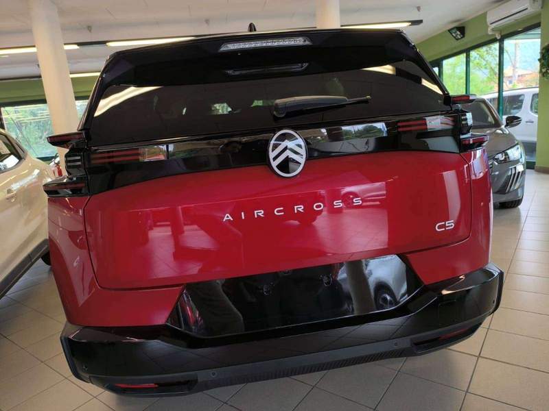 Citroen C5 Aircross
