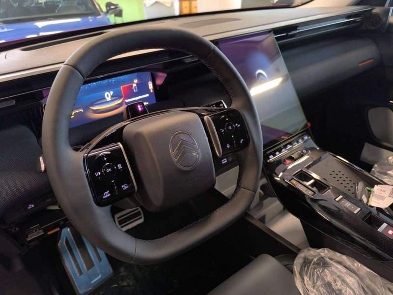 Citroen C5 Aircross