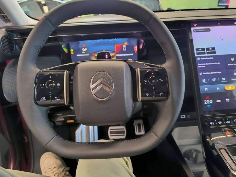 Citroen C5 Aircross