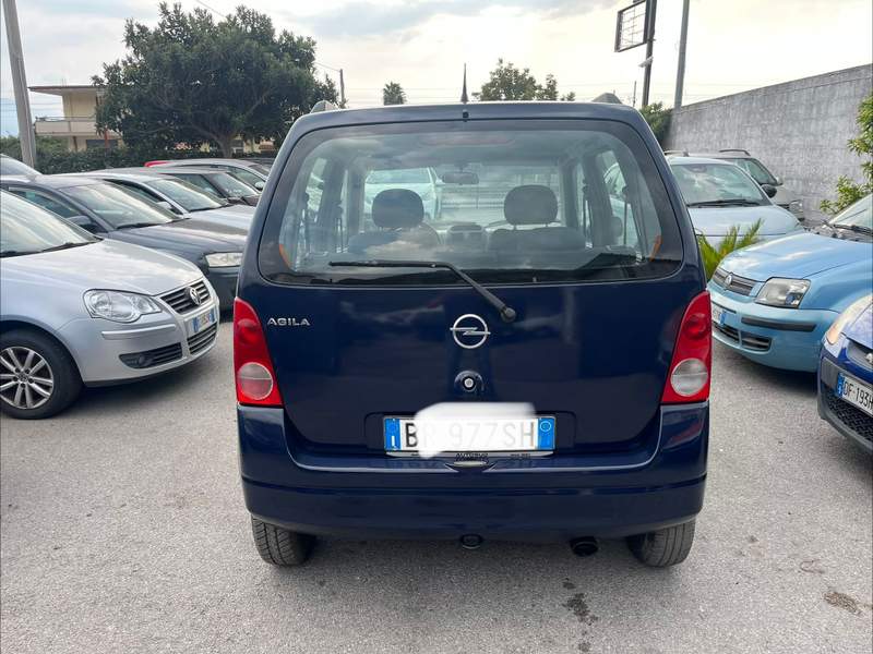Opel Agila