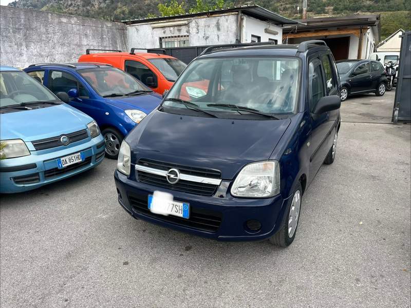 Opel Agila
