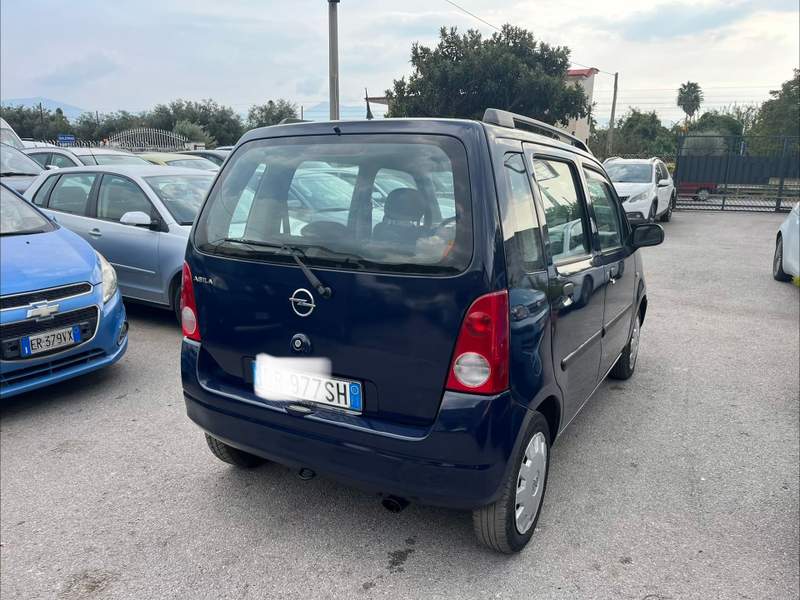 Opel Agila