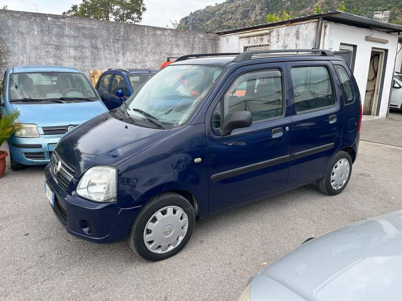 Opel Agila