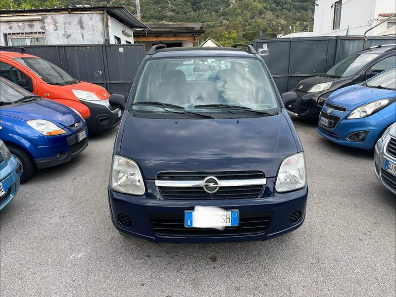 Opel Agila
