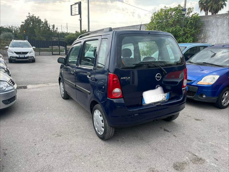 Opel Agila