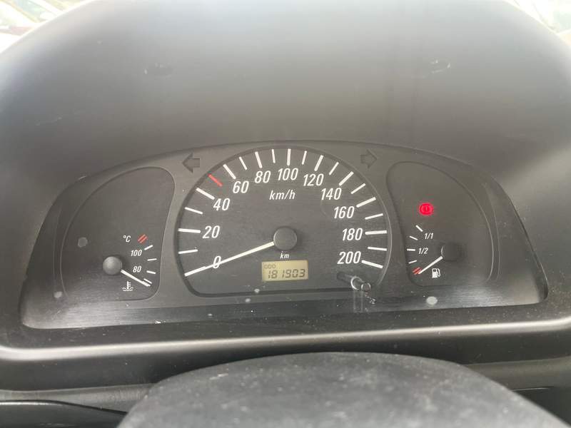 Opel Agila