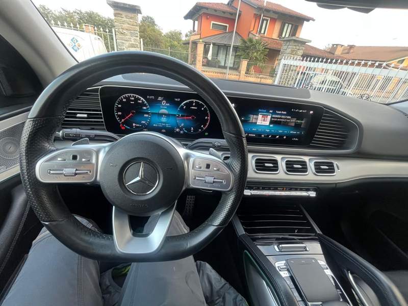 Mercedes-Benz GLE