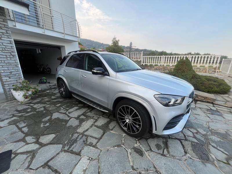 Mercedes-Benz GLE