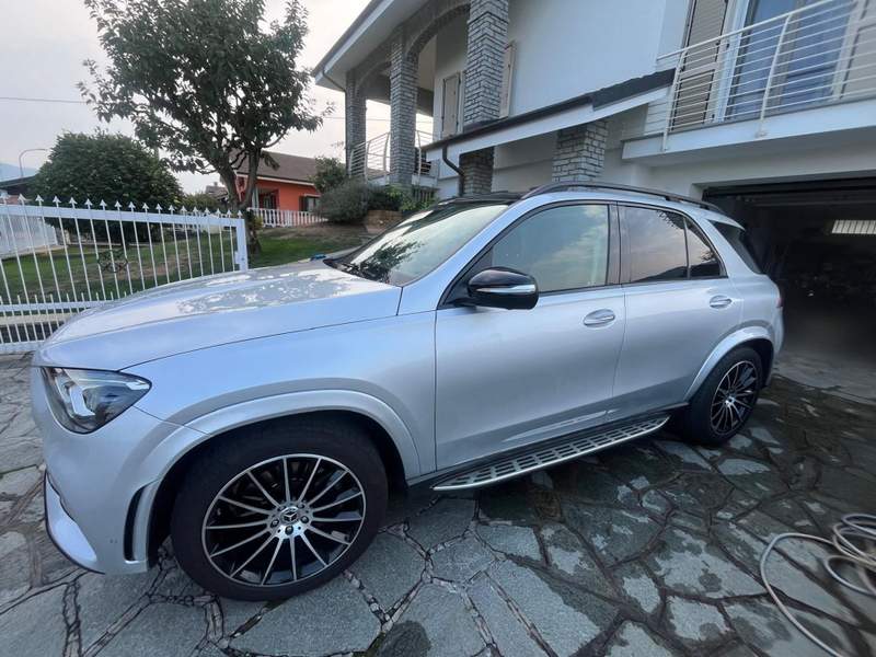 Mercedes-Benz GLE
