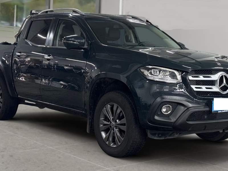 Mercedes-Benz Classe X