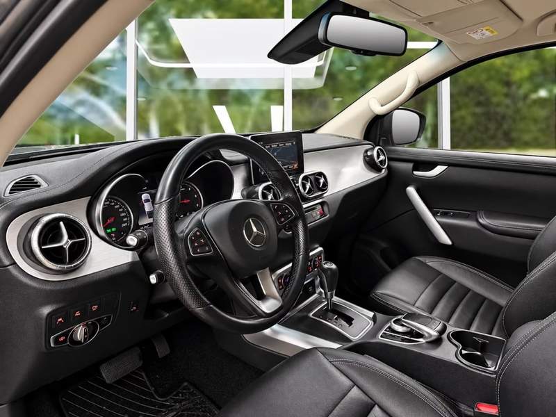 Mercedes-Benz Classe X