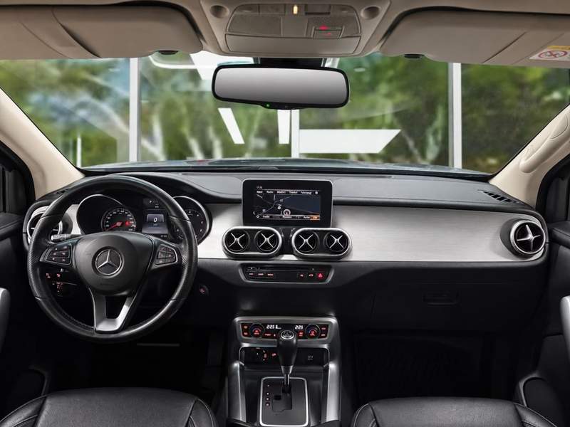 Mercedes-Benz Classe X