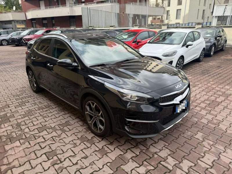 Kia XCeed