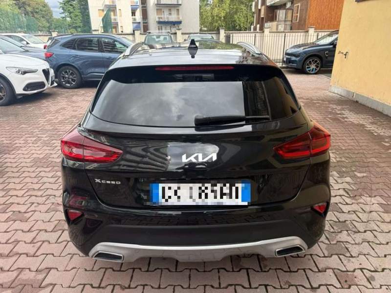 Kia XCeed