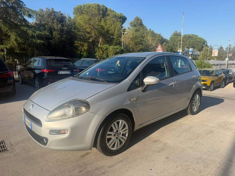 Fiat Punto