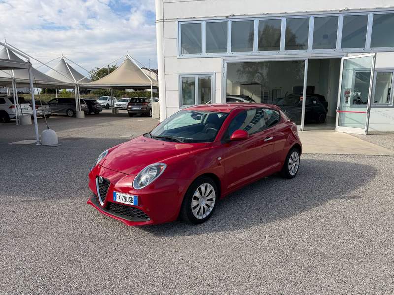 Alfa Romeo MiTo