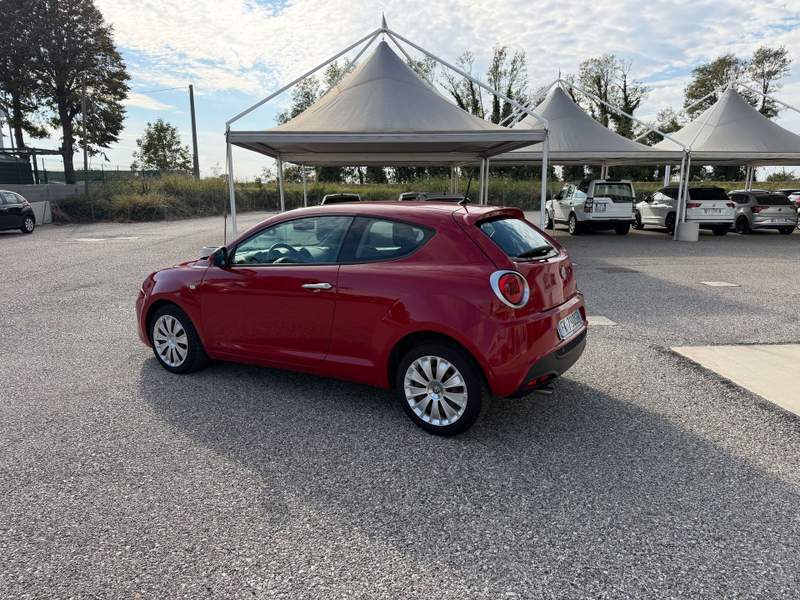 Alfa Romeo MiTo