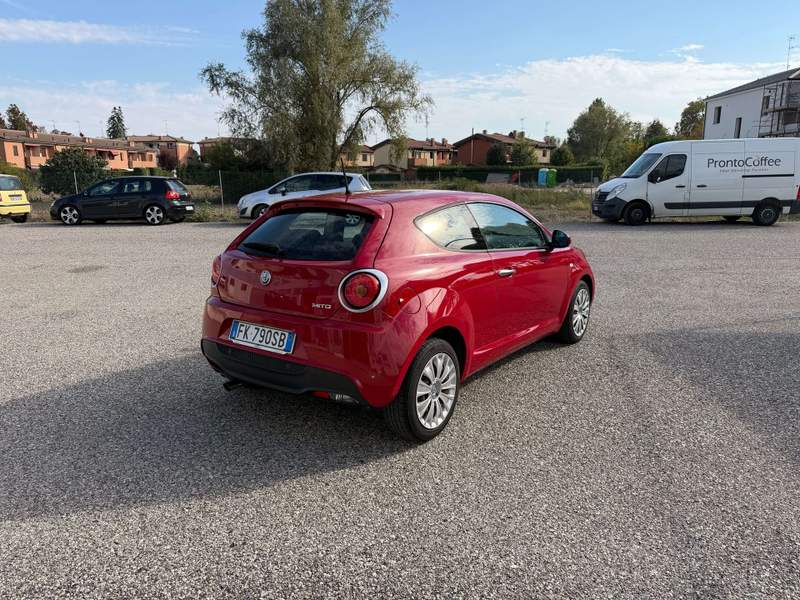 Alfa Romeo MiTo