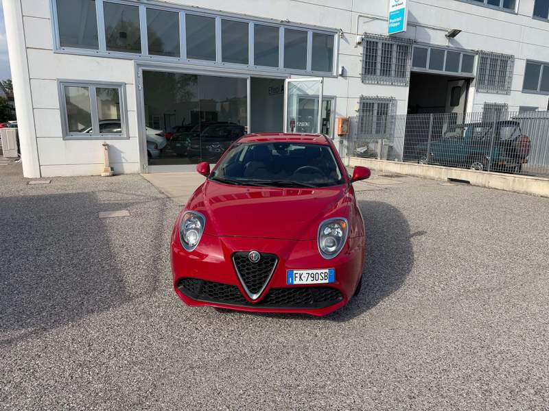 Alfa Romeo MiTo