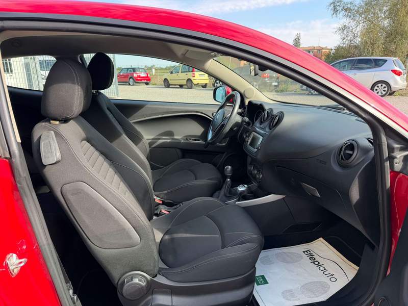 Alfa Romeo MiTo