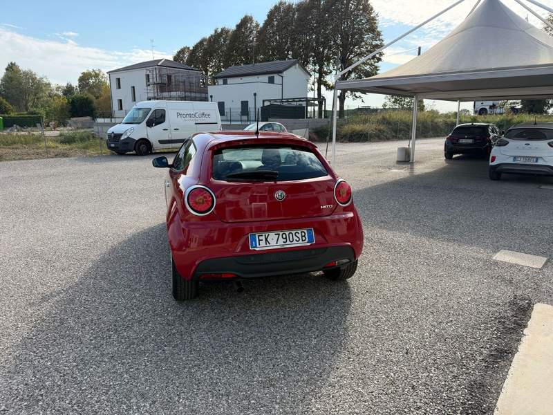 Alfa Romeo MiTo