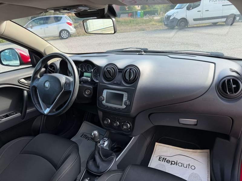 Alfa Romeo MiTo