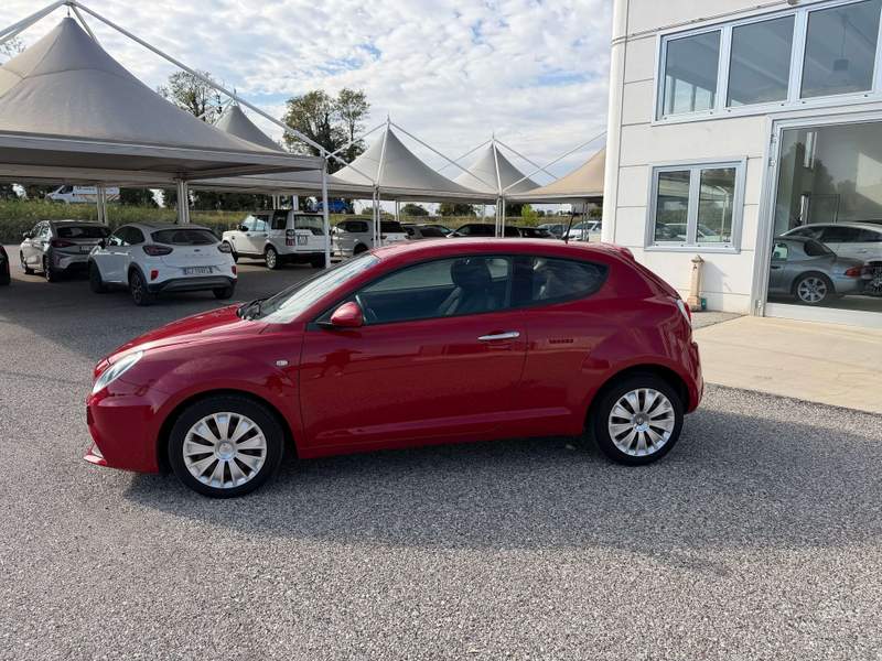 Alfa Romeo MiTo
