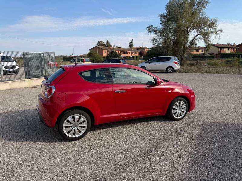 Alfa Romeo MiTo
