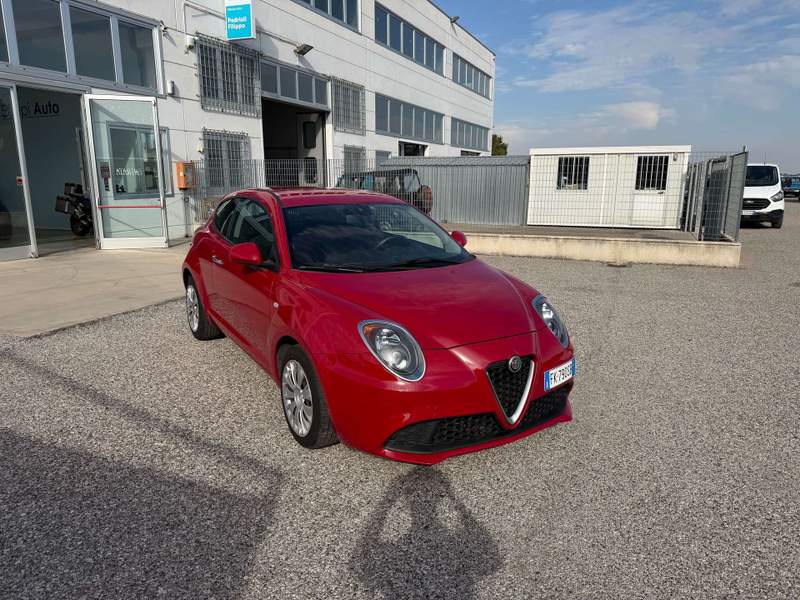 Alfa Romeo MiTo