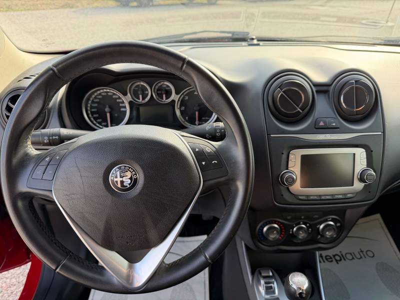 Alfa Romeo MiTo