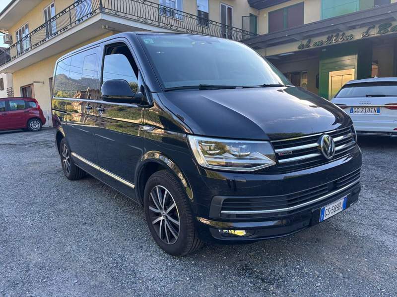 Volkswagen Multivan