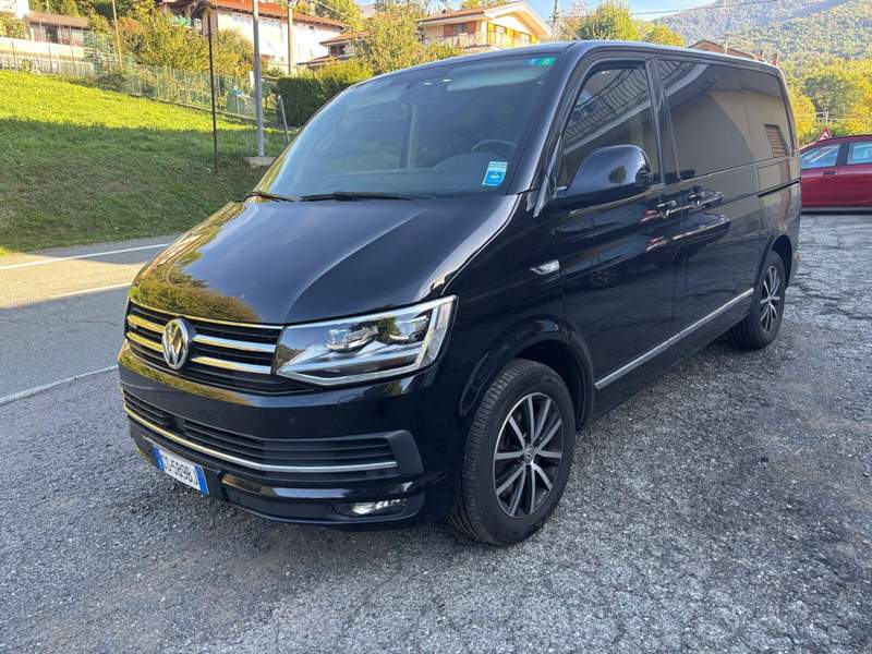 Volkswagen Multivan