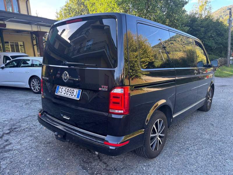 Volkswagen Multivan