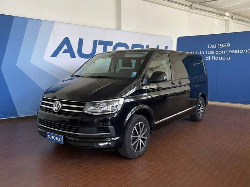 Volkswagen Multivan