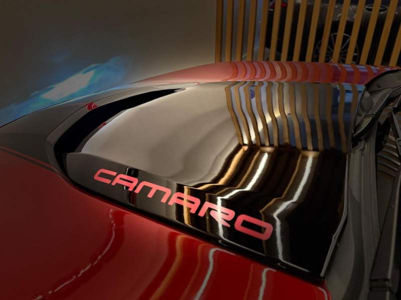Chevrolet Camaro