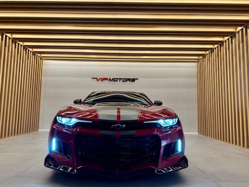 Chevrolet Camaro