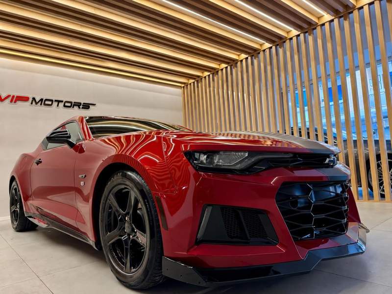 Chevrolet Camaro