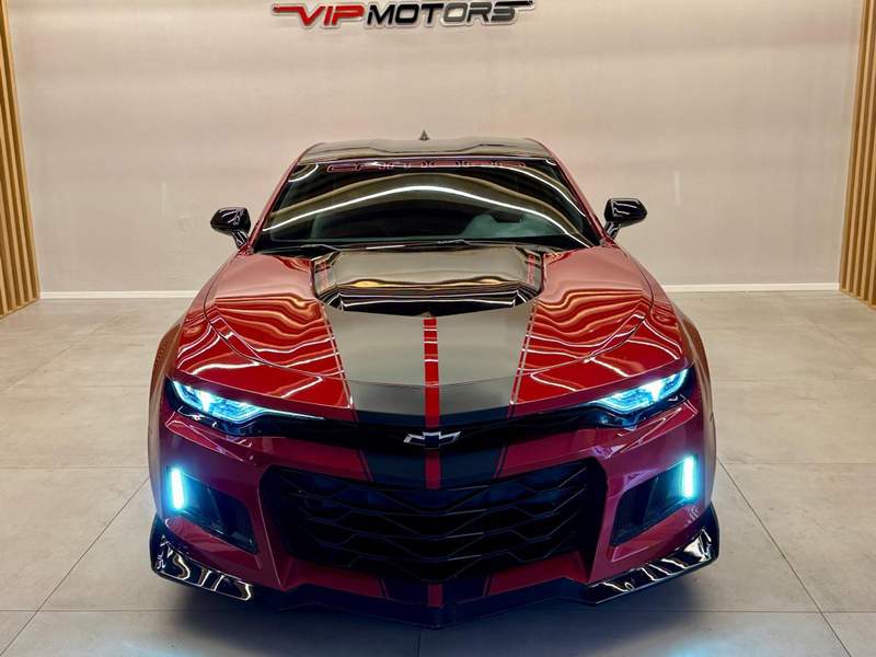 Chevrolet Camaro