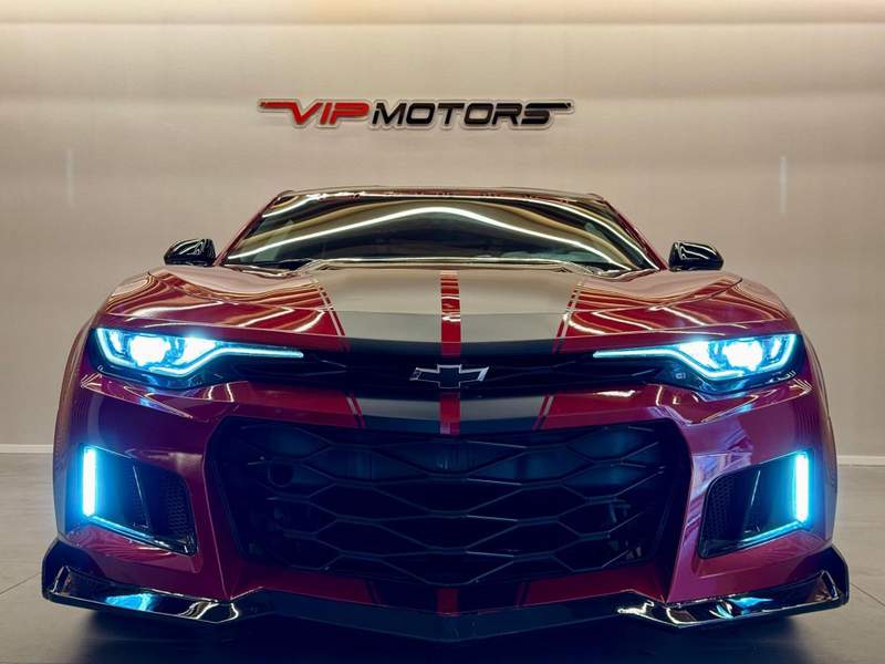 Chevrolet Camaro