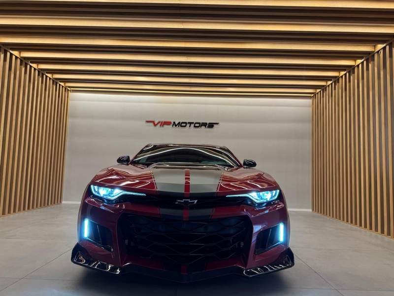 Chevrolet Camaro