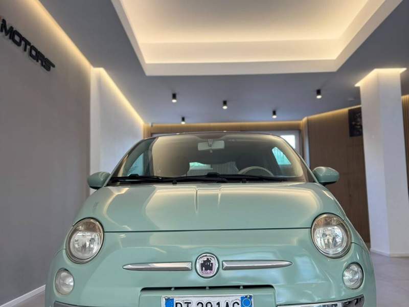 Fiat 500