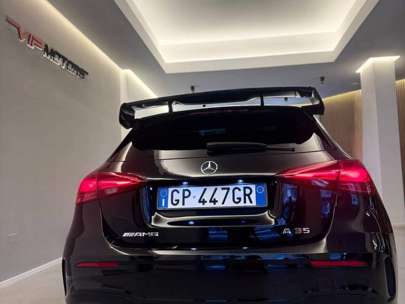 Mercedes-Benz Classe A