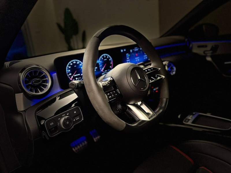 Mercedes-Benz Classe A