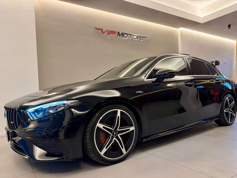 Mercedes-Benz Classe A