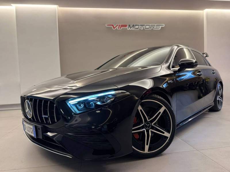 Mercedes-Benz Classe A