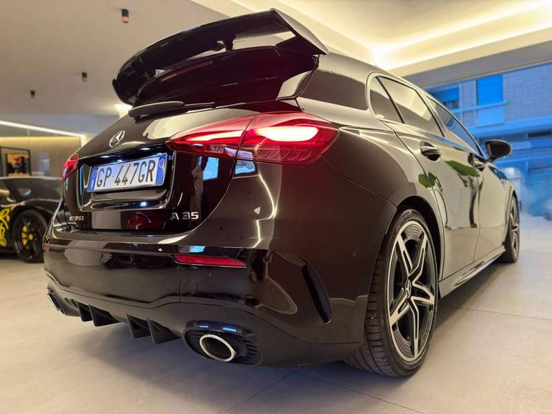 Mercedes-Benz Classe A